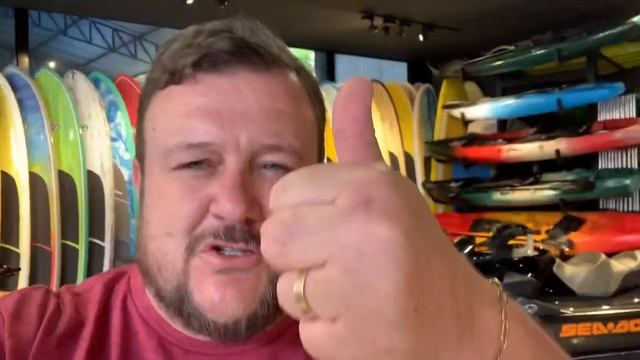 Satisfação Total Na Compra Do Meu Primeiro Jetski Seadoo.