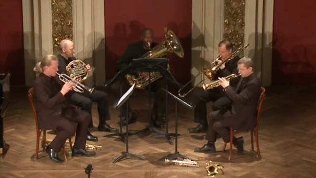 Art of Brass Vienna plays "Banditengalopp" by J. Strauss, arr. by Erich Kojeder смотреть онлайн