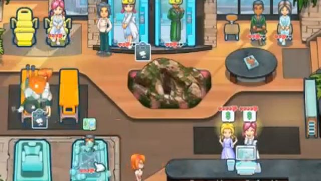 Download Sally's Spa FULL FREE смотреть онлайн