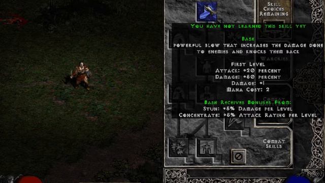 Diablo 2 -HARDCORE- Act 1 Quest 1 Part 1 (Mr. T is Number 1) смотреть онлайн