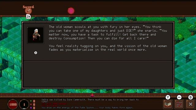 SwitchRPG Previews - Fates of Ort - Nintendo Switch Gameplay смотреть онлайн