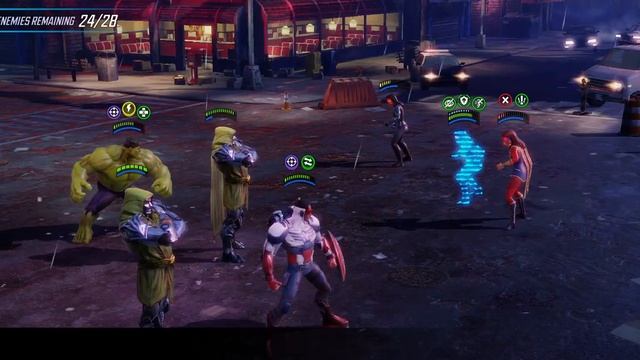 MFG'S Road to Dormammu:- Node 2 Part 4 смотреть онлайн