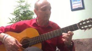 Ехали цыгане С. Орехов гитара