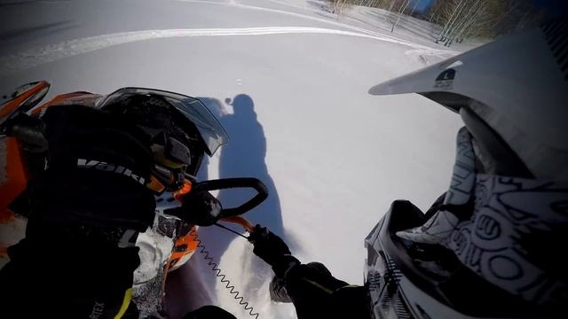 BRP Ski doo Tundra №6 смотреть онлайн