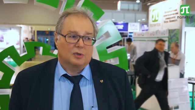 Проректор СПбПУ А.И. Боровков – о разработках на выставке ВУЗПРОМЭКСПО-2016 смотреть онлайн