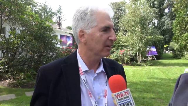 Oren Jacoby Director of "My Italian Secret: The Forgotten Heroes" interview on VVH-TV смотреть онлайн