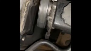 Замена насоса ГУР Мерседес спринтер 906