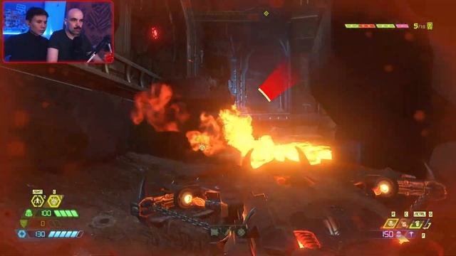 Прохождение ✅ Doom Eternal | Стрим c инкогнито #4 смотреть онлайн