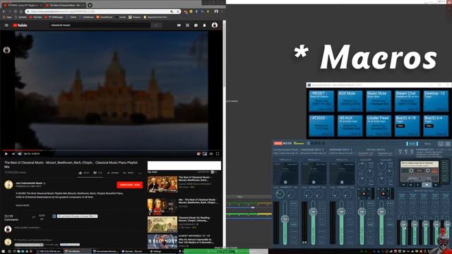 Protect your hearing while gaming(/streaming) with Voicemeeter Banana смотреть онлайн