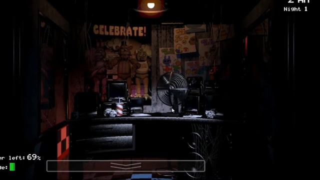 Почему же все таки Пугал ? // Fnaf 1 Fnaf 2 Fnaf 3 // +мемесы смотреть онлайн