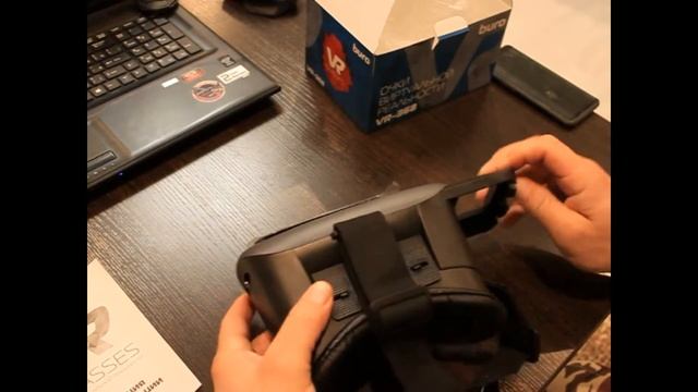 очки виртуальной реальности смотреть онлайн