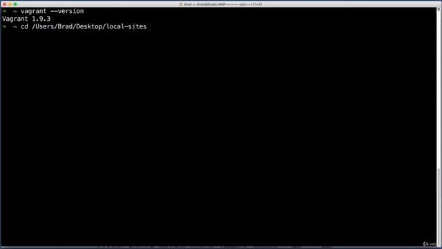 Our First Site with VirtualBox _ Vagrant wordpress english tutorial смотреть онлайн
