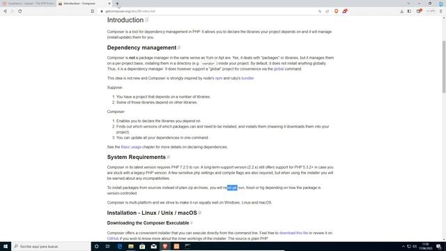 Instalar laravel en windows 10 desde cero (php, composer, xamp, git, todo paso a paso) смотреть онлайн