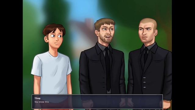 Summertime Saga 0.20.16 Main Story: Part 1 | Full Walkthrough #1 смотреть онлайн