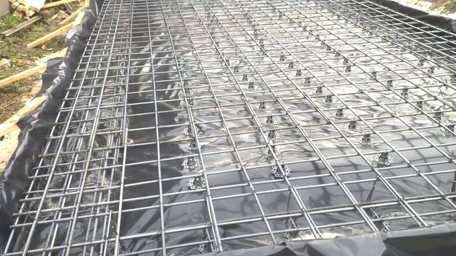 Альтанка №-2. фундамент під альтанку. Фундамент под беседку. смотреть онлайн