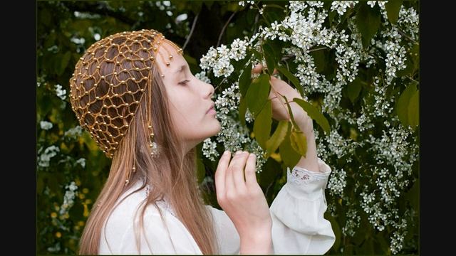 Марина Журавлёва_ Белая черёмуха.mp4 смотреть онлайн