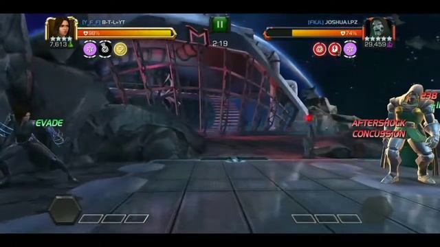 How to counter encroaching stun node without launching sp1 and 2. смотреть онлайн