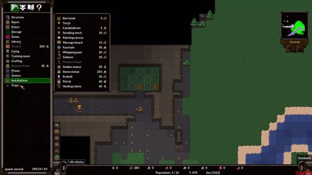 Should you play KeeperRL? смотреть онлайн