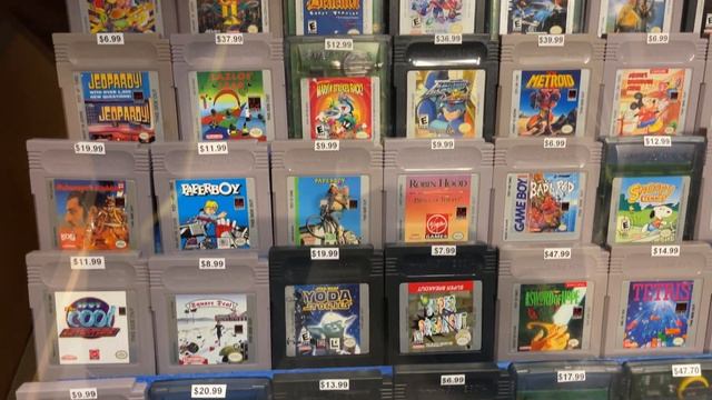 Tienda ReGen Gaming (con Ben Kenove!) - Game Tour смотреть онлайн