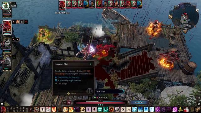 Divinity - Original Sin 2 - Live Coop Playthrough - Part 28 смотреть онлайн