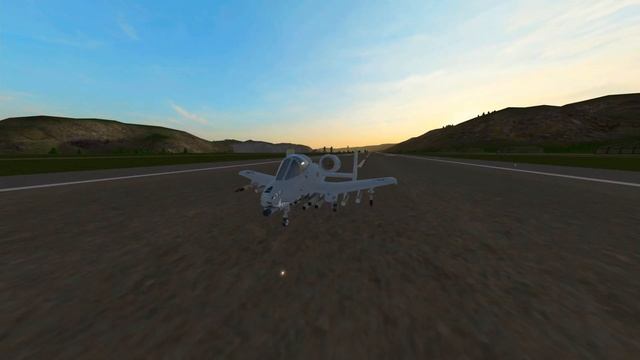 VTOL VR A10th Free mod смотреть онлайн