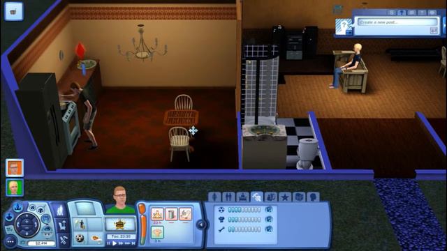 The Sims 3 Part 15