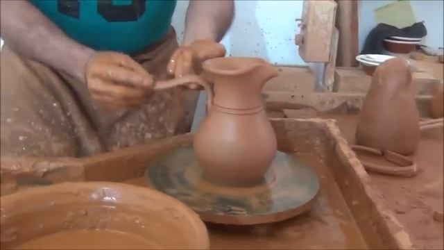 Na Roda De Oleiro Com Francisco Eugénio