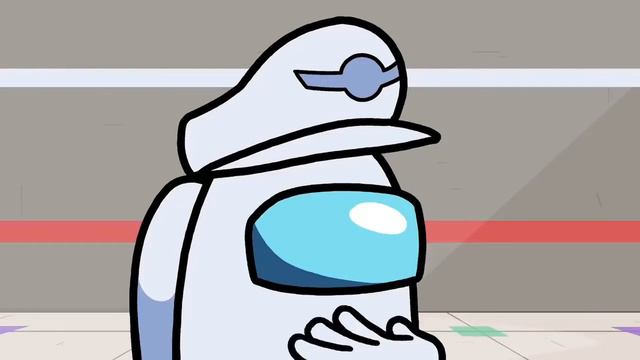 амоннг ас анимация на русском языке озвучка смотреть онлайн