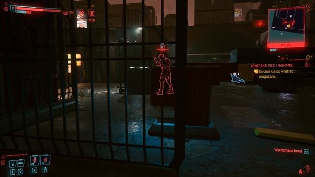 Cyberpunk 2077 ??? - odc.32 - Pomocnik policjanta - gameplay PL 1080p [PREMIERA] [POBOCZNE] смотреть онлайн