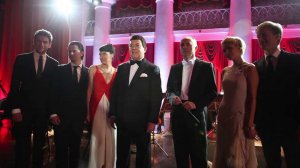 Иосиф Кобзон — «Вишнёвые розы», «Душа» (Backstage)