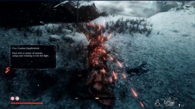 [Sekiro: Shadows Die Twice] Female Pain Voices For Player [PC Mod] смотреть онлайн