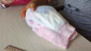 Обзор Huggies diapers - pants for girls size 6 15-25 kg (drynites, drynight) #RozetkaKids