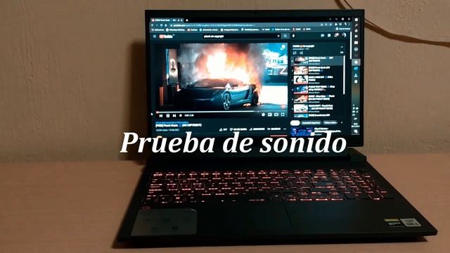 Dell G15 5510 LA LAPTOP GAMING MAS ECONOMICA Y EFICIENTE DEL 2021 - TheNoxar - unboxing - review смотреть онлайн