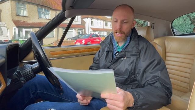 19. Jaguar XJS V12 Update - Road Test And Running Costs Following Overhaul