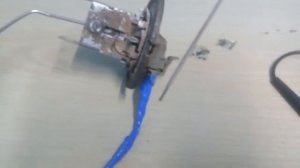 Ремонт Уровня топливо.  Opel Astra