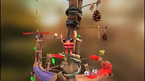 Mr. Crab 2 - iOS Gameplay Walkthrough