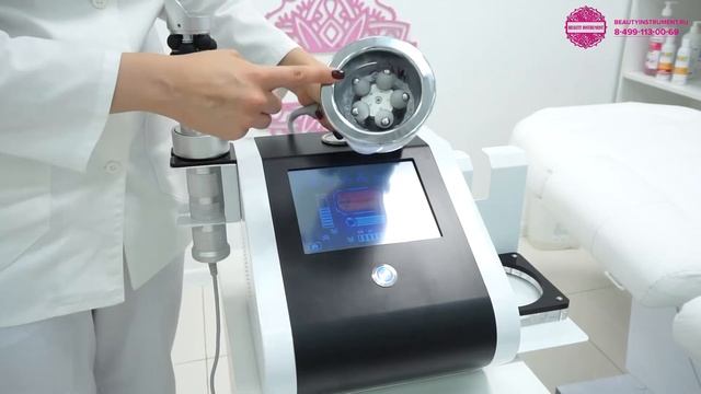 Обзор аппарата 9D Roller смотреть онлайн