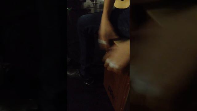 Играю на кахоне) смотреть онлайн