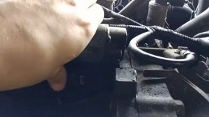 Стартер MAZDA 3 Снимаем стартер Мазда 3 2005 года