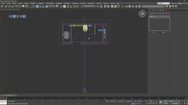 Визуализация Интерьера Санузла с нуля в 3ds MAX и Corona Render смотреть онлайн
