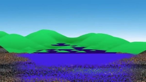 Oil and Gas Formation