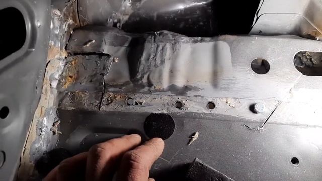 NISSAN ROGUE | рихтовка | #crumpl | #bodyrepair | #кузовнойремонт