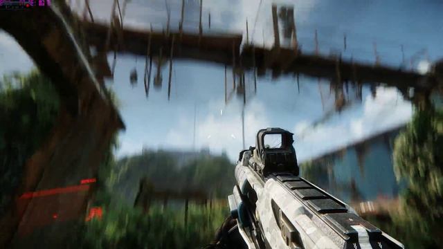 Test SLI Nvidia Geforce GTX 780Ti [Crysis 3] full Extrême смотреть онлайн