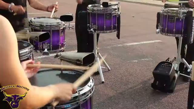 KATO Drum Cadence