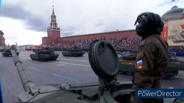 Return of The Soviet Union 2022 【Soviet March Music Video】