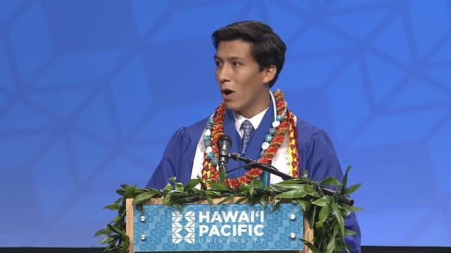 Spring 2023 Undergraduate Valedictory Speech | Blaise Babineck смотреть онлайн