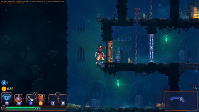 Inky's Inside Indie: Dead Cells (Roguelike Metroidvania Action Platformer Souls-lite) смотреть онлайн