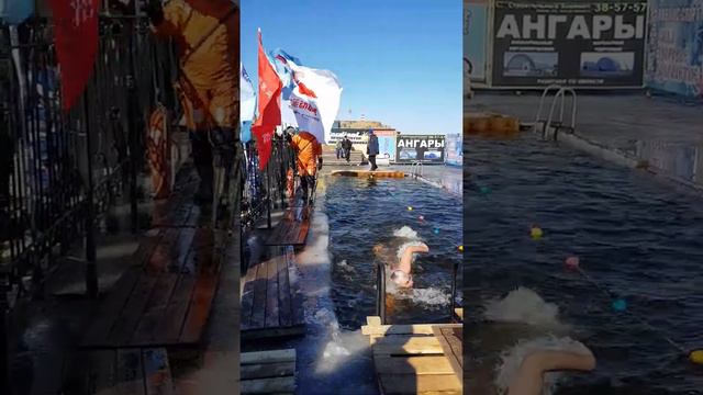 Железный человек 09 март 2019 Олег Грибов на дистанции смотреть онлайн