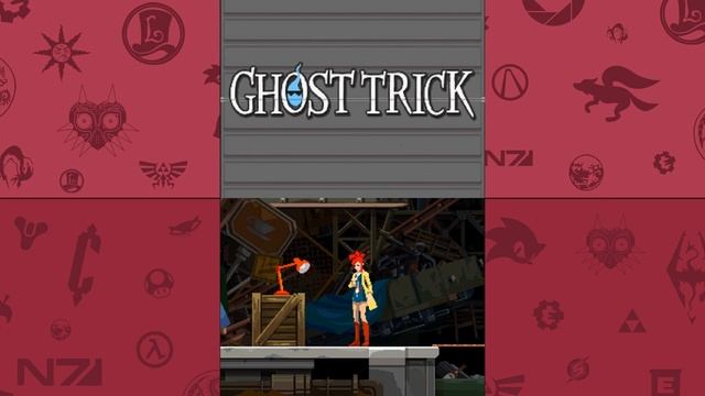 Ghost Trick: Twisty goodness! - Retroversy Review смотреть онлайн