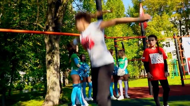 WORKOUT в ГБУ ЦССВ "Каховские Ромашки" (г. Москва) смотреть онлайн